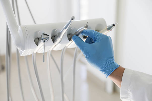 Professional Dental Implants technician working in Aberdeen, NC